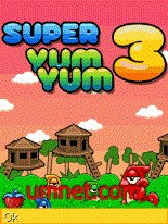 game pic for Super Yum Yum 3  N95